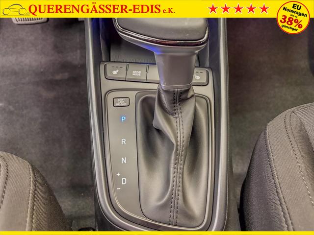 Hyundai i20 STYLE DCT ACC SHZ NAVI RFK 