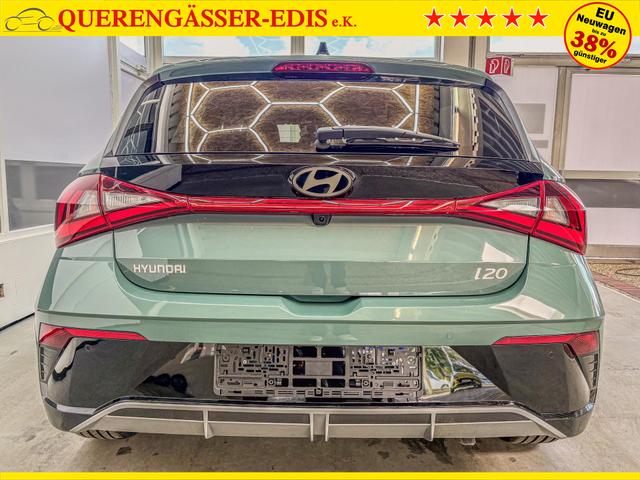 Hyundai i20 STYLE DCT ACC SHZ NAVI RFK 