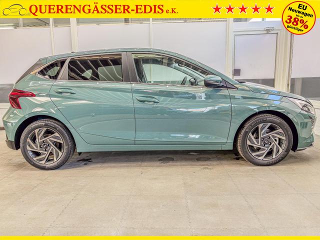 Hyundai i20 STYLE DCT ACC SHZ NAVI RFK 