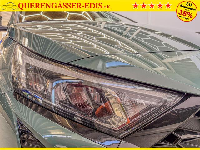 Hyundai i20 STYLE DCT ACC SHZ NAVI RFK 