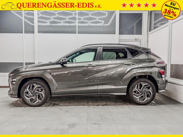 Hyundai KONA PREMIUM PLUS 1.6 4WD T-GDi DCT N-LINE SHZ NAVI ACC RFK 