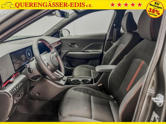 Hyundai KONA PREMIUM PLUS 1.6 4WD T-GDi DCT N-LINE SHZ NAVI ACC RFK 