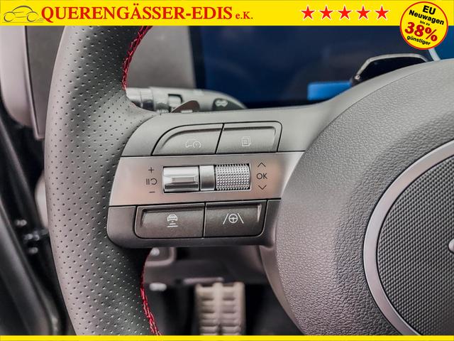 Hyundai KONA PREMIUM PLUS 1.6 4WD T-GDi DCT N-LINE SHZ NAVI ACC RFK 