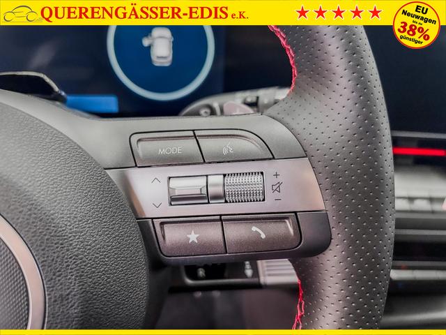 Hyundai KONA PREMIUM PLUS 1.6 4WD T-GDi DCT N-LINE SHZ NAVI ACC RFK 