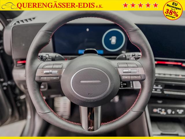 Hyundai KONA PREMIUM PLUS 1.6 4WD T-GDi DCT N-LINE SHZ NAVI ACC RFK 