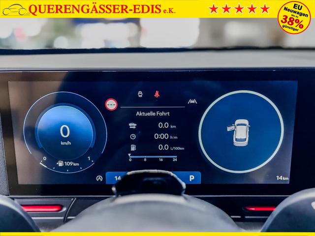 Hyundai KONA PREMIUM PLUS 1.6 4WD T-GDi DCT N-LINE SHZ NAVI ACC RFK 