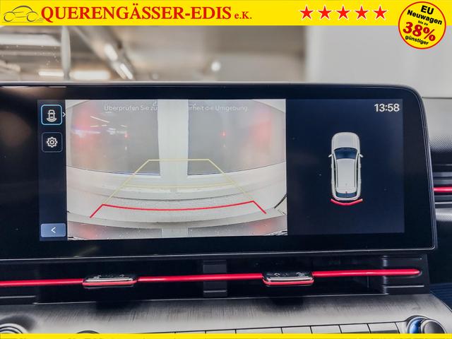 Hyundai KONA PREMIUM PLUS 1.6 4WD T-GDi DCT N-LINE SHZ NAVI ACC RFK 