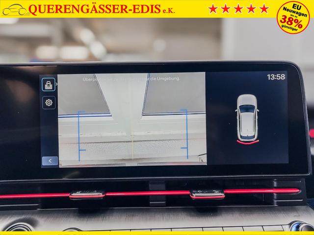 Hyundai KONA PREMIUM PLUS 1.6 4WD T-GDi DCT N-LINE SHZ NAVI ACC RFK 