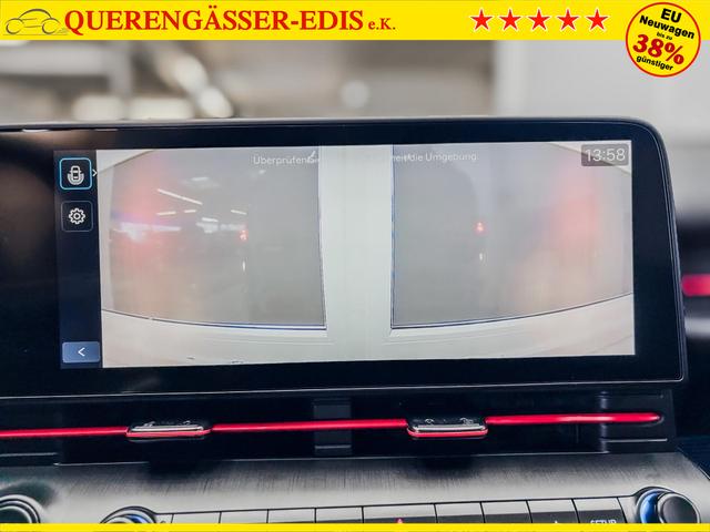 Hyundai KONA PREMIUM PLUS 1.6 4WD T-GDi DCT N-LINE SHZ NAVI ACC RFK 