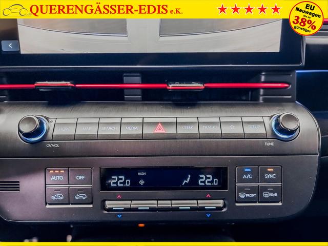 Hyundai KONA PREMIUM PLUS 1.6 4WD T-GDi DCT N-LINE SHZ NAVI ACC RFK 