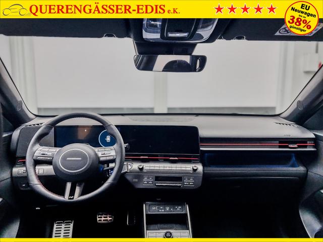 Hyundai KONA PREMIUM PLUS 1.6 4WD T-GDi DCT N-LINE SHZ NAVI ACC RFK 