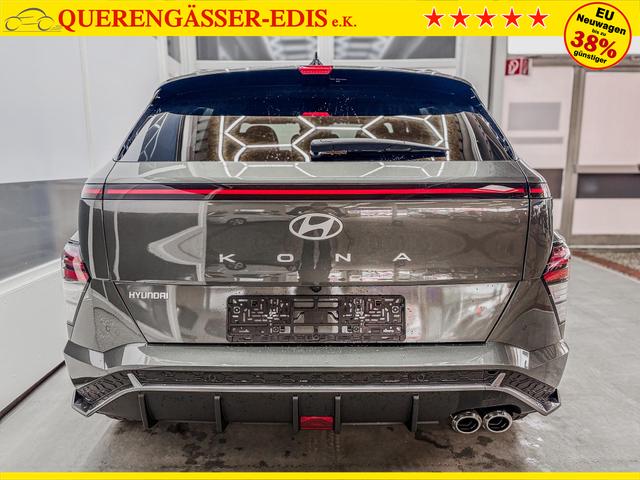 Hyundai KONA PREMIUM PLUS 1.6 4WD T-GDi DCT N-LINE SHZ NAVI ACC RFK 