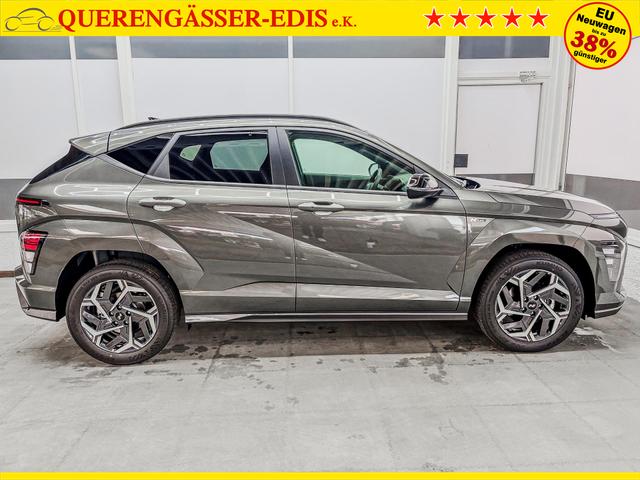Hyundai KONA PREMIUM PLUS 1.6 4WD T-GDi DCT N-LINE SHZ NAVI ACC RFK 