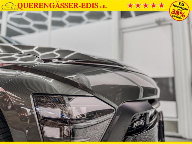 Hyundai KONA PREMIUM PLUS 1.6 4WD T-GDi DCT N-LINE SHZ NAVI ACC RFK 
