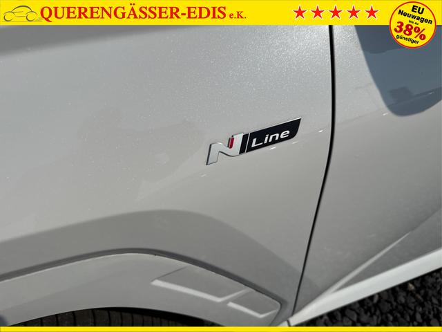 Hyundai TUCSON Impression N-LINE AUT 4WD ACC PANO ECS 360 KRELL MATRIX 