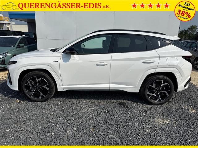 Hyundai TUCSON Impression N-LINE AUT 4WD ACC PANO ECS 360 KRELL MATRIX 