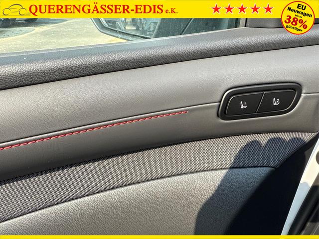 Hyundai TUCSON Impression N-LINE AUT 4WD ACC PANO ECS 360 KRELL MATRIX 