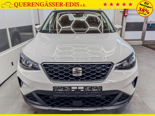 Seat Arona STYLE DSG SHZ RFK PDC 
