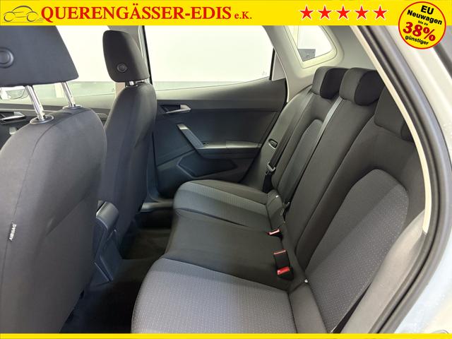 Seat Arona STYLE DSG SHZ RFK PDC 