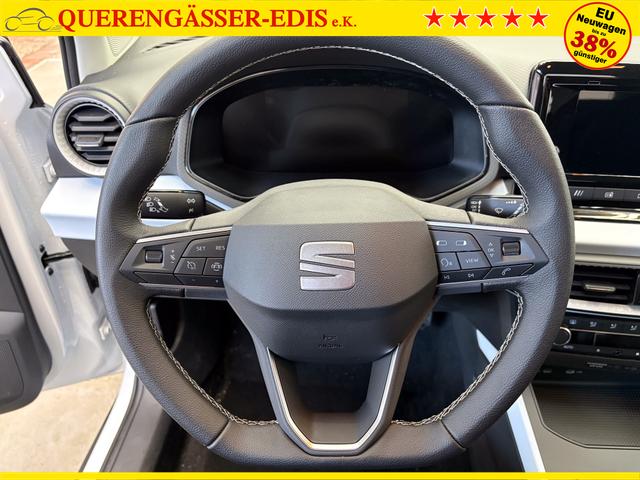 Seat Arona STYLE DSG SHZ RFK PDC 