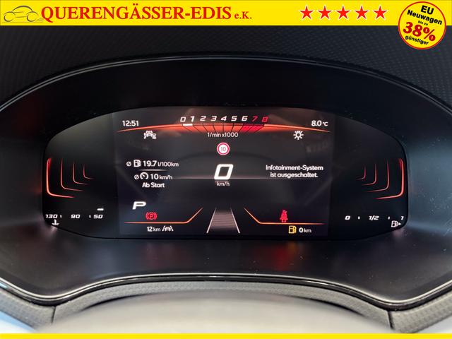 Seat Arona STYLE DSG SHZ RFK PDC 