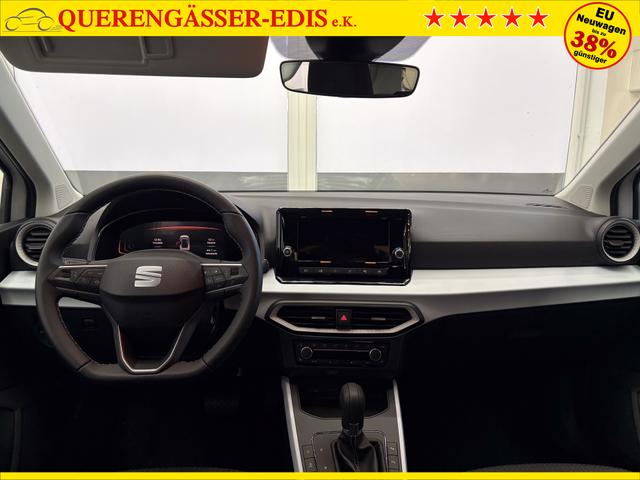 Seat Arona STYLE DSG SHZ RFK PDC 