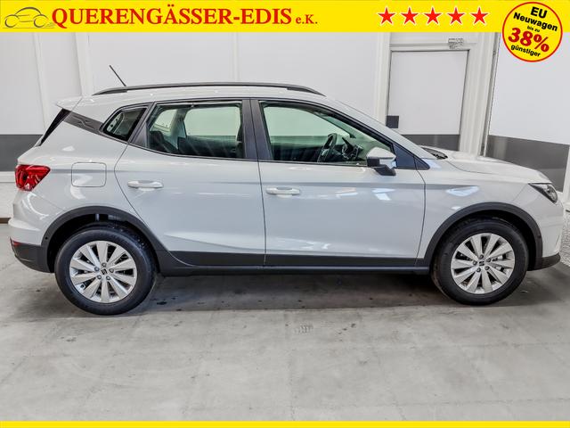 Seat Arona STYLE DSG SHZ RFK PDC 