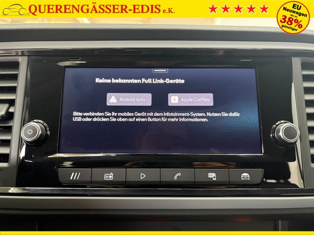 Seat Ateca EDITION KLIMAAUTOMATIK ALU TEMPOMAT EL.PAKET 