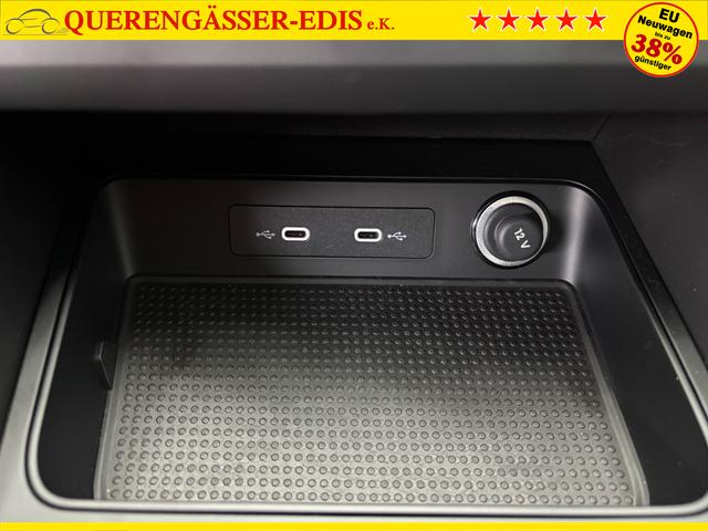 Seat Ateca EDITION KLIMAAUTOMATIK ALU TEMPOMAT EL.PAKET 