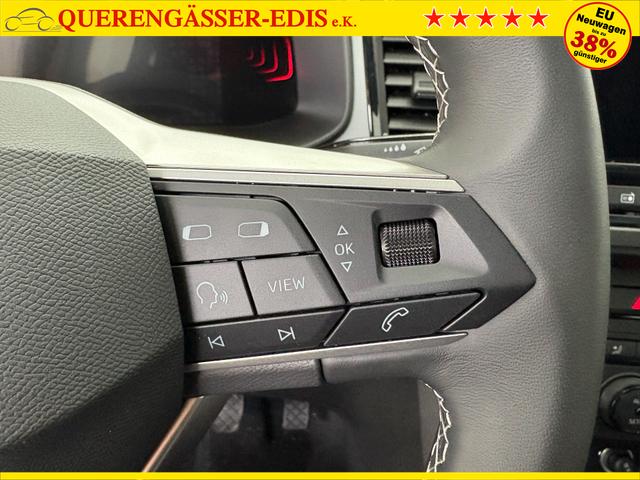 Seat Ateca EDITION KLIMAAUTOMATIK ALU TEMPOMAT EL.PAKET 