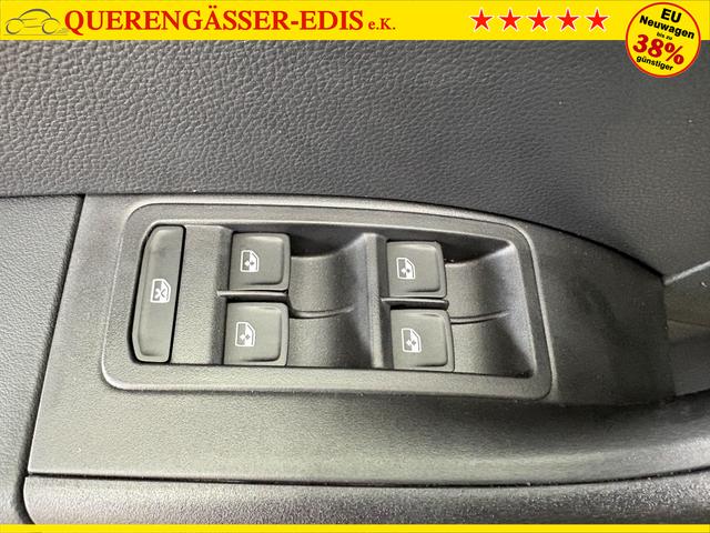 Seat Ateca EDITION KLIMAAUTOMATIK ALU TEMPOMAT EL.PAKET 