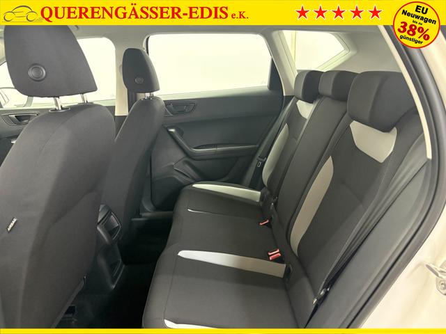 Seat Ateca EDITION KLIMAAUTOMATIK ALU TEMPOMAT EL.PAKET 