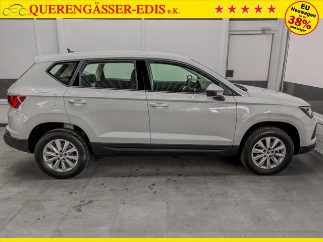 Seat Ateca EDITION KLIMAAUTOMATIK ALU TEMPOMAT EL.PAKET 
