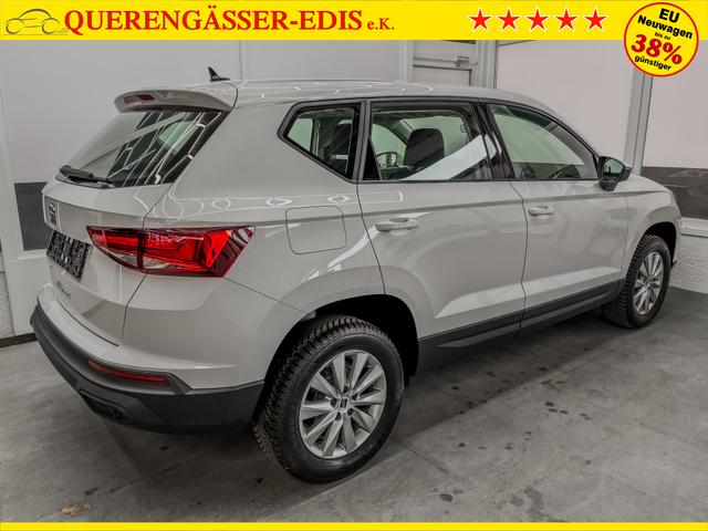 Seat Ateca EDITION KLIMAAUTOMATIK ALU TEMPOMAT EL.PAKET 