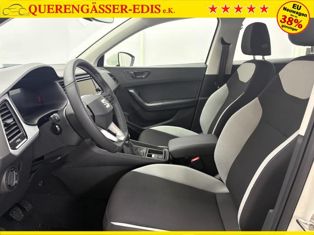 Seat Ateca EDITION KLIMAAUTOMATIK ALU TEMPOMAT EL.PAKET 