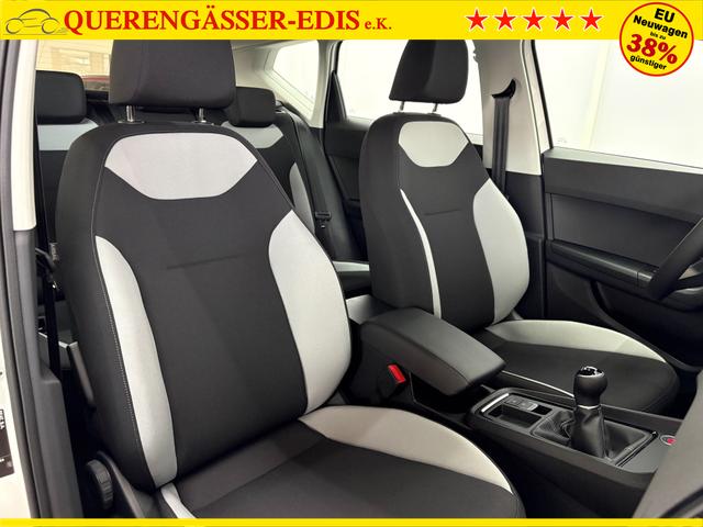 Seat Ateca EDITION KLIMAAUTOMATIK ALU TEMPOMAT EL.PAKET 