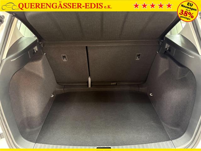 Seat Ateca EDITION KLIMAAUTOMATIK ALU TEMPOMAT EL.PAKET 