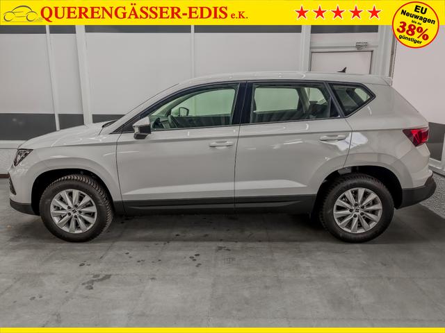 Seat Ateca EDITION KLIMAAUTOMATIK ALU TEMPOMAT EL.PAKET 