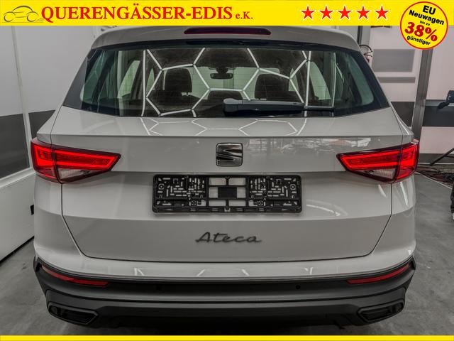 Seat Ateca EDITION KLIMAAUTOMATIK ALU TEMPOMAT EL.PAKET 