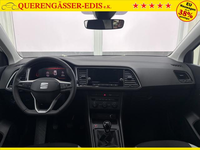 Seat Ateca EDITION KLIMAAUTOMATIK ALU TEMPOMAT EL.PAKET 