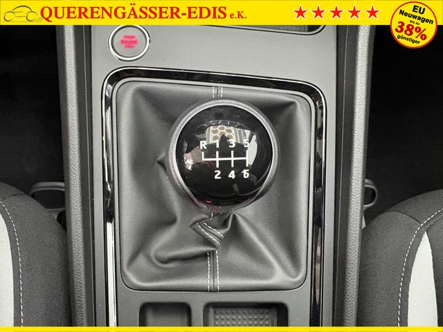 Seat Ateca EDITION KLIMAAUTOMATIK ALU TEMPOMAT EL.PAKET 