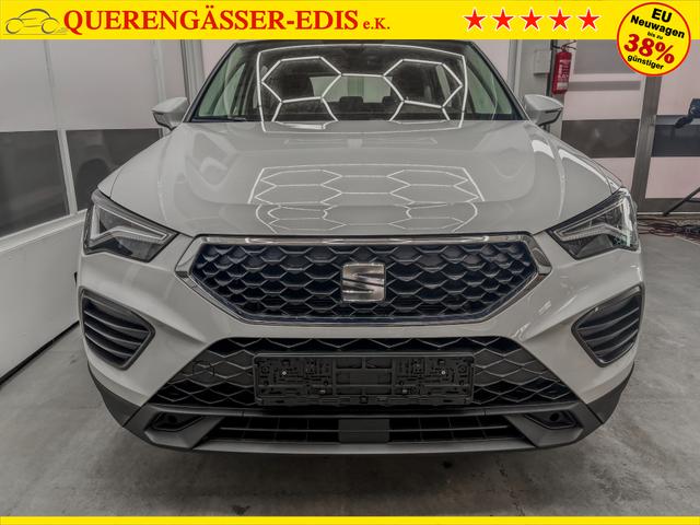 Seat Ateca EDITION KLIMAAUTOMATIK ALU TEMPOMAT EL.PAKET 