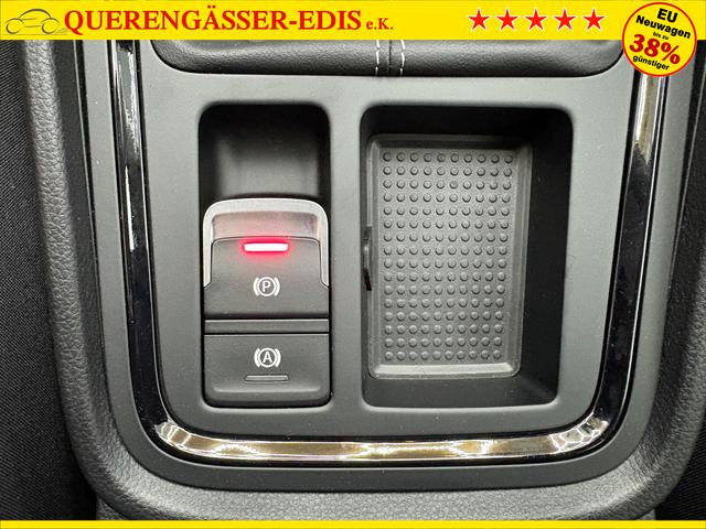 Seat Ateca EDITION KLIMAAUTOMATIK ALU TEMPOMAT EL.PAKET 