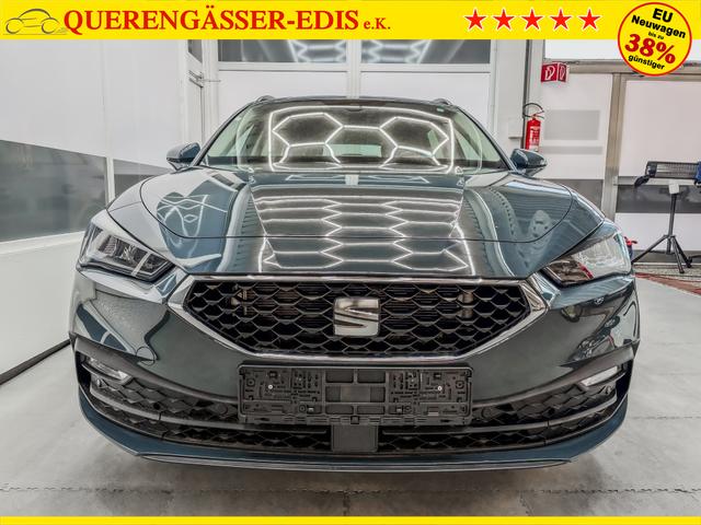 Seat Leon Sportstourer Style 1.5 eTSI 150PS DSG SHZ 