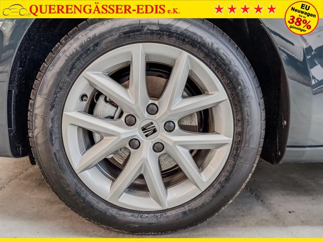 Seat Leon Sportstourer Style 1.5 eTSI 150PS DSG SHZ 