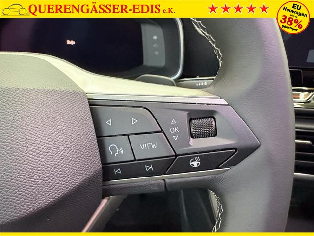 Seat Leon Sportstourer Style 1.5 eTSI 150PS DSG SHZ 