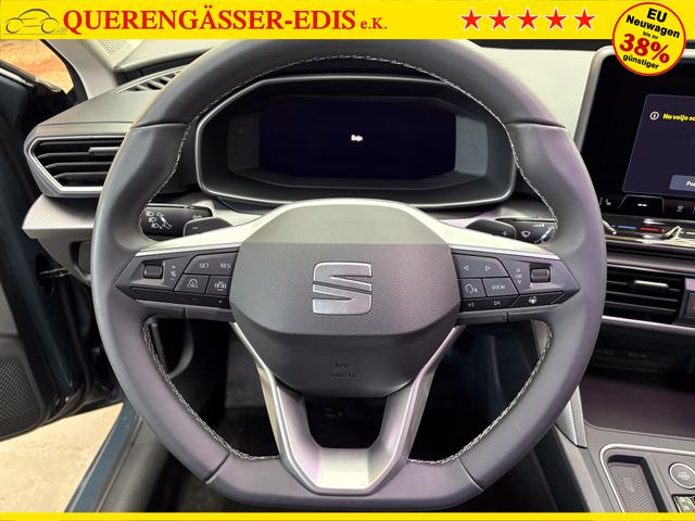 Seat Leon Sportstourer Style 1.5 eTSI 150PS DSG SHZ 