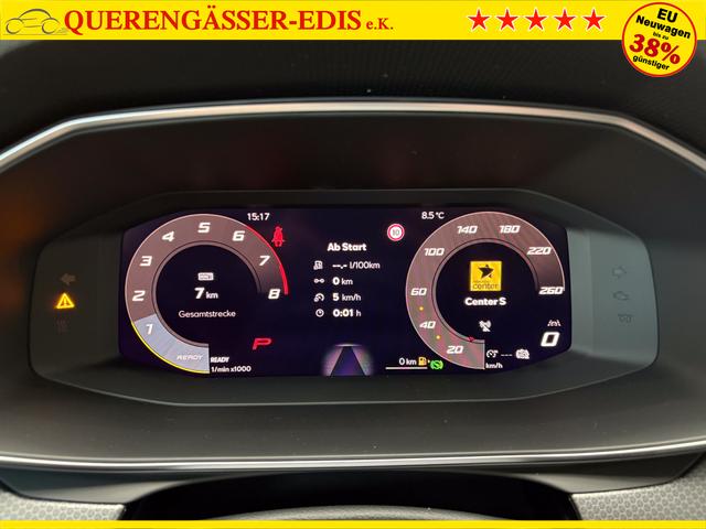 Seat Leon Sportstourer Style 1.5 eTSI 150PS DSG SHZ 