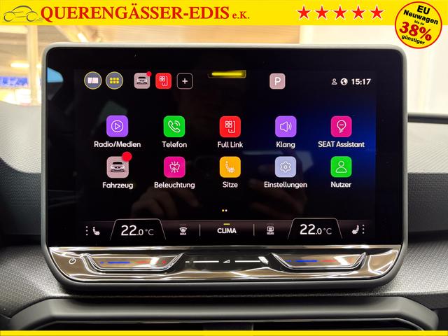 Seat Leon Sportstourer Style 1.5 eTSI 150PS DSG SHZ 