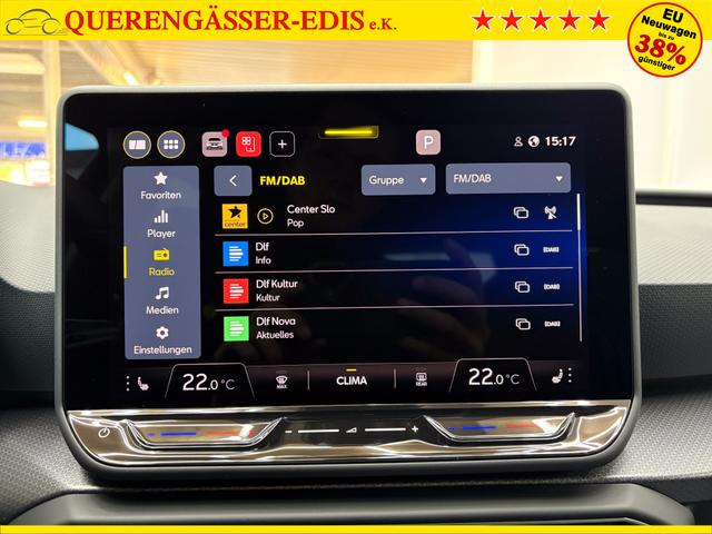 Seat Leon Sportstourer Style 1.5 eTSI 150PS DSG SHZ 